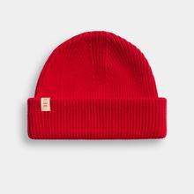 Revolution Fisherman Red Beanie Unisex rot von Revolution