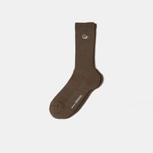 Edmmond Studios Duck Patch Socken khaki von Edmmond Studios