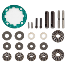 Team Associated Rival MT10 Front or Rear Differential Rebuild Kit von Team Associated