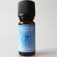 Kehl-Chakra - Chakra-Öl von Berk GmbH & Co. KG