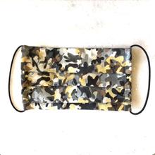 Maske Mundnasenschutz Camouflage I von CHILLISY HOME