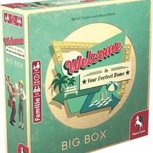 Welcome to your perfect Home Big Box - Pegasus Spiele von Pegasus Spiele