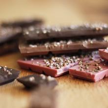 3 x Süße Heidjerin - alle drei Sorten mit Heideblüten-Crunch von Heidjeria