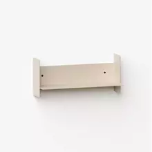 PLI Wandregal Cream White 30 - 60cm von Tiptoe