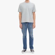 Colorful Standard Oversized Organic T-Shirt Herren Faded Grey von Colorful Standard