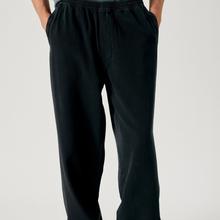 American Vintage Lycaz Darkness Vintage Hose Herren schwarz von American Vintage