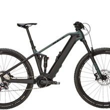 Bulls Sonic Evo TR 1 Carbon / Bosch 750 / Gr. L / emerald green von BULLS