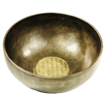 Therapieschale – Lebensblume – Herzschale von Cottage Crafts