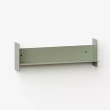PLI Wandregal Eucalyptus Grey 30 - 60cm von Tiptoe