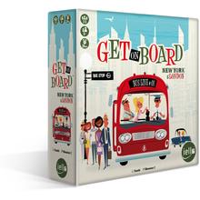 Get on Board: New York&London - Huch von Huch