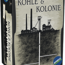 Kohle & Kolonie von Spiele Faible