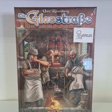 Die Glasstraße  - Feuerland Spiele  von Feuerland Spiele