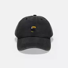 Revolution Tucan Cap Black Unisex schwarz von Revolution