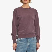 Colorful Standard Women Organic Classic Crew Sweatshirt Faded Grape Damen von Colorful Standard