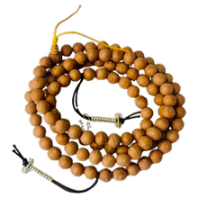 Mala-Kette – BODHI CHITTA – groß von Shankar Maharjan