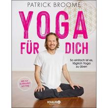 Broome, P: Yoga für dich