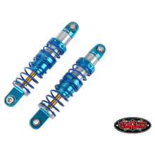 RC4WD King Off-Road Racing Shocks 70mm (Silver/Blue) von RC4WD