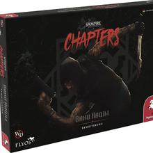 Vampire: Die Maskerade–CHAPTERS: Banu Haqim - Pegasus Spiele von Pegasus Spiele