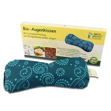 Bio Augenkissen mit Leinsamen  von Grünspecht