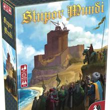 Stupor Mundi - Pegasus Spiele von Pegasus Spiele