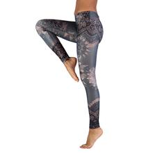 Niyama Yoga Leggings Dancing Beauty von Niyama