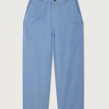 American Vintage Riviere Japtown Hose Herren blau von American Vintage