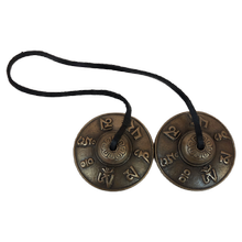 Zimbel – Tingsha – KIRTIPUR von Superior Arts