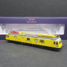 Liliput L163241-500 Turmtriebwagen BR 704 004-1 DB AG gelb Next 18 mit eingebautem Sound Decoder Spur N OVP von Liliput