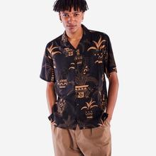 Olow Aloha Ceramic Pots Shirt Herren Hemd schwarz von Olow