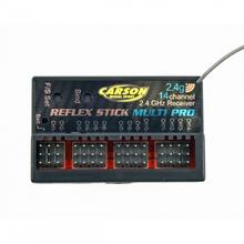 Empfäng. REFLEX Stick Multi Pro 14K 2.4G von Carson