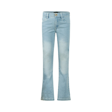 Flared-Jeans, elastisch, blue jeans von no way monday