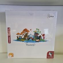 Tokaido  - Pegasus Spiele  von Pegasus Spiele
