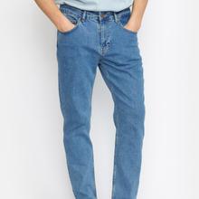 Revolution Loose Fit Jeans Herren 5 Pocket blau von Revolution