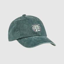 Cleptomanicx Magical Forest Maniacx One Size Cap gewaschenes grün  von Cleptomanicx