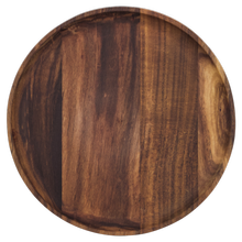 Tablett "woon" rund von House Doctor von House Doctor