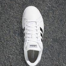 Adidas Original Trainer Sneaker Schwarz Weiss von Adidas