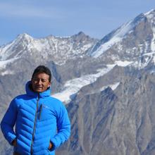 Red Panda – Daunenjacke von Red Panda