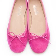 BALLERINAS PINK (FUXIA) von Batelli