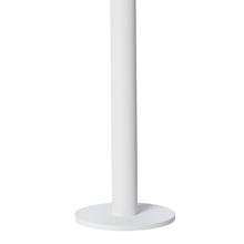 Kerzenleuchter "Taper" groß in mattem weiß von OOHH von OOHH