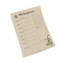 Matabooks A4 Wochenplaner „Otter“  von Matabooks