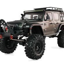 AMXRock Crosstrail Crawler 4WD 1:10 ARTR anthrazit-metallic 