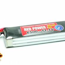 LiPo Akku RED POWER SLP 6500 - 11,1V von Pichler