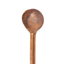 Löffel zum Räuchern aus Kupfer 13cm