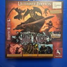 Mage Knight Ultimate Edition - Pegasus Spiele von Pegasus Spiele