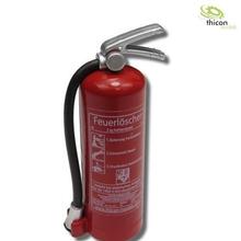 1:10 / 1:14 Feuerlöscher mit Aufkleber rot mit Halter von thicon