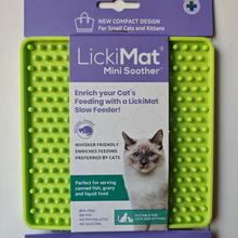 LickiMat Schleckmatte Slow Feeder von Innovative Pet Products