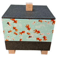 Kleines Schachtelglück Fische von Union Soziale Einrichtungen gGmbH