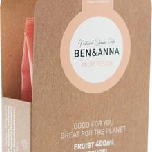 Ben & Anna Duschgel Flakes Fruit Fusion von JM Nature GmbH