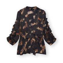 Lovjoi Jozephine Kimono Damen Jacke multicolor von Lovjoi