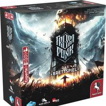 Frostpunk - Pegasus  von Pegasus Spiele